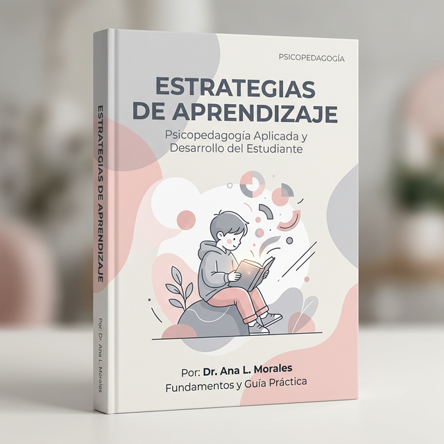 Libro Estrategias de Aprendizaje