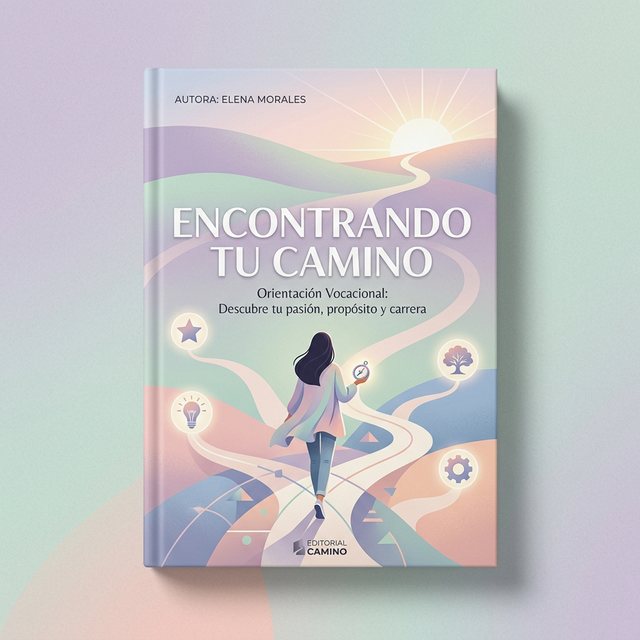 Libro Encontrando tu Camino