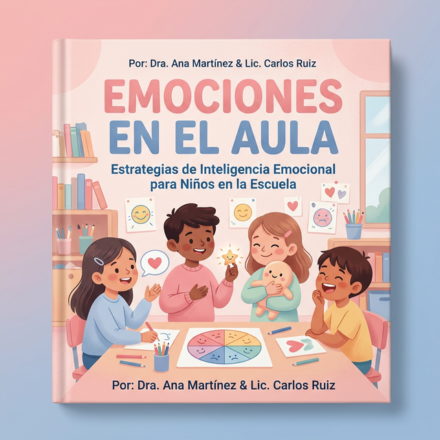 Libro Emociones en el Aula